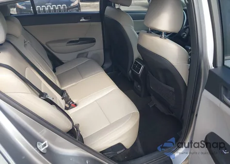 2022 Kia Sportage Nightfall Edition from USA, damaged, VIN KNDP63AC1N7949062